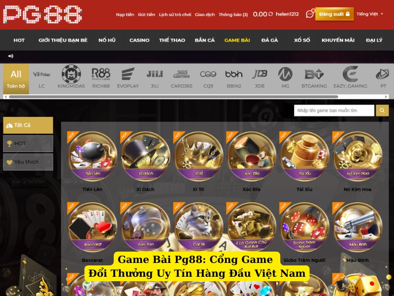 game bài pg88 cổng game đổi thưởng uy tín hàng đầu việt nam